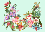 服装印花