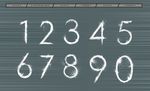 数字