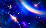 科幻星空