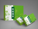 绿茶包装