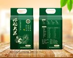 虾稻大米包装
