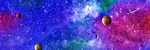星空背景星空