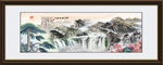 国画山水 国画山水国画 国画山