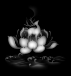 莲花鹿