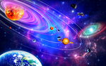 太阳系银河系星系