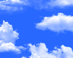 天空