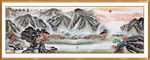 国画山水国画山水国画
