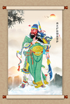 伽蓝菩萨
