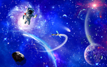 星空