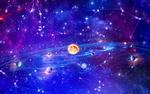 太阳系银河系星系