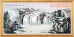 国画山水国画山水国画