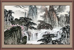 江山如画