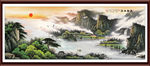 国画山水国画山水国画