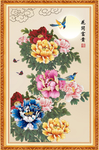 花开富贵