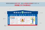 班前安全教育讲台