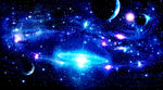 星空背景星空