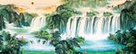 国画山水国画山水国画