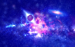 星空背景星空