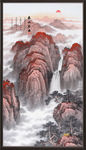 泰山日出泰山