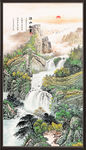 国画山水国画山水国画