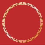 中式花纹
