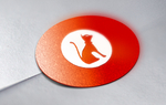 品牌logo样机