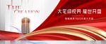 地产开盘图片
