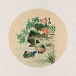 传统国画