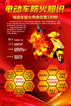 电动车火灾