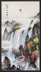 高山流水