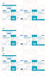 医用口罩包装盒KN95