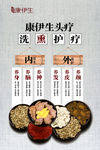 洗熏护疗