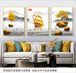 客厅装饰画