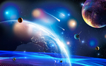 科幻星空