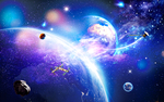 宇宙
