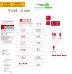 营业网点系统 VI 店面示意