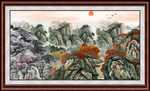 江山如画