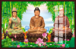 娑婆三圣