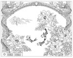 双龙戏珠