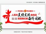 人民对美好生活的向往