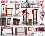 古镇导视