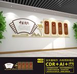 中医文化墙