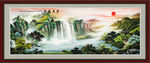 国画山水国画山水国画