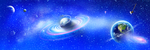 星空背景星空