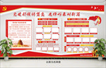 党支部简介党建照片墙