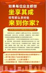业委会展板