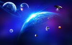 宇宙