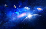 星空背景星空