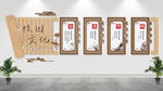 校园文化展板