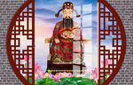 文曲星君